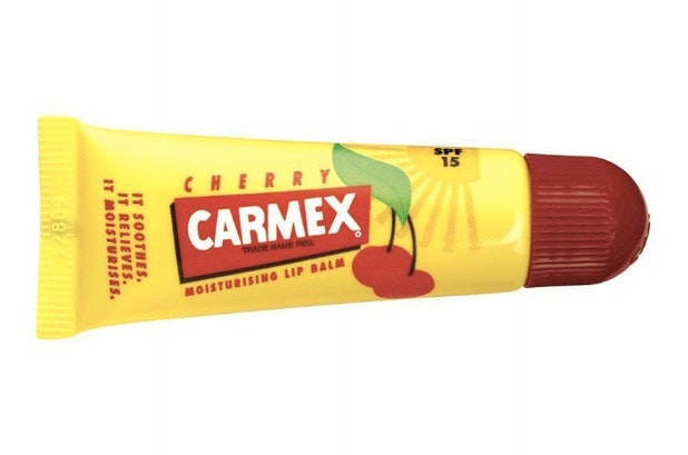 carmex spf lip balm