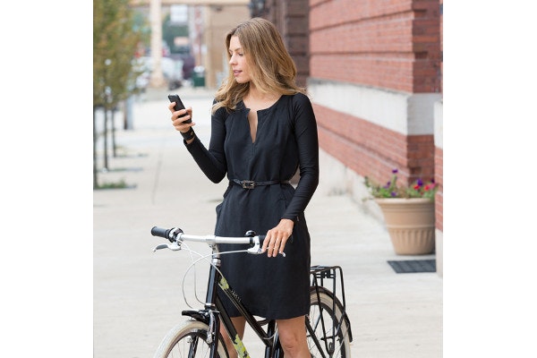 commuter commuting dress fashion style work office clothing