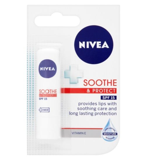 nivea soothe and protect