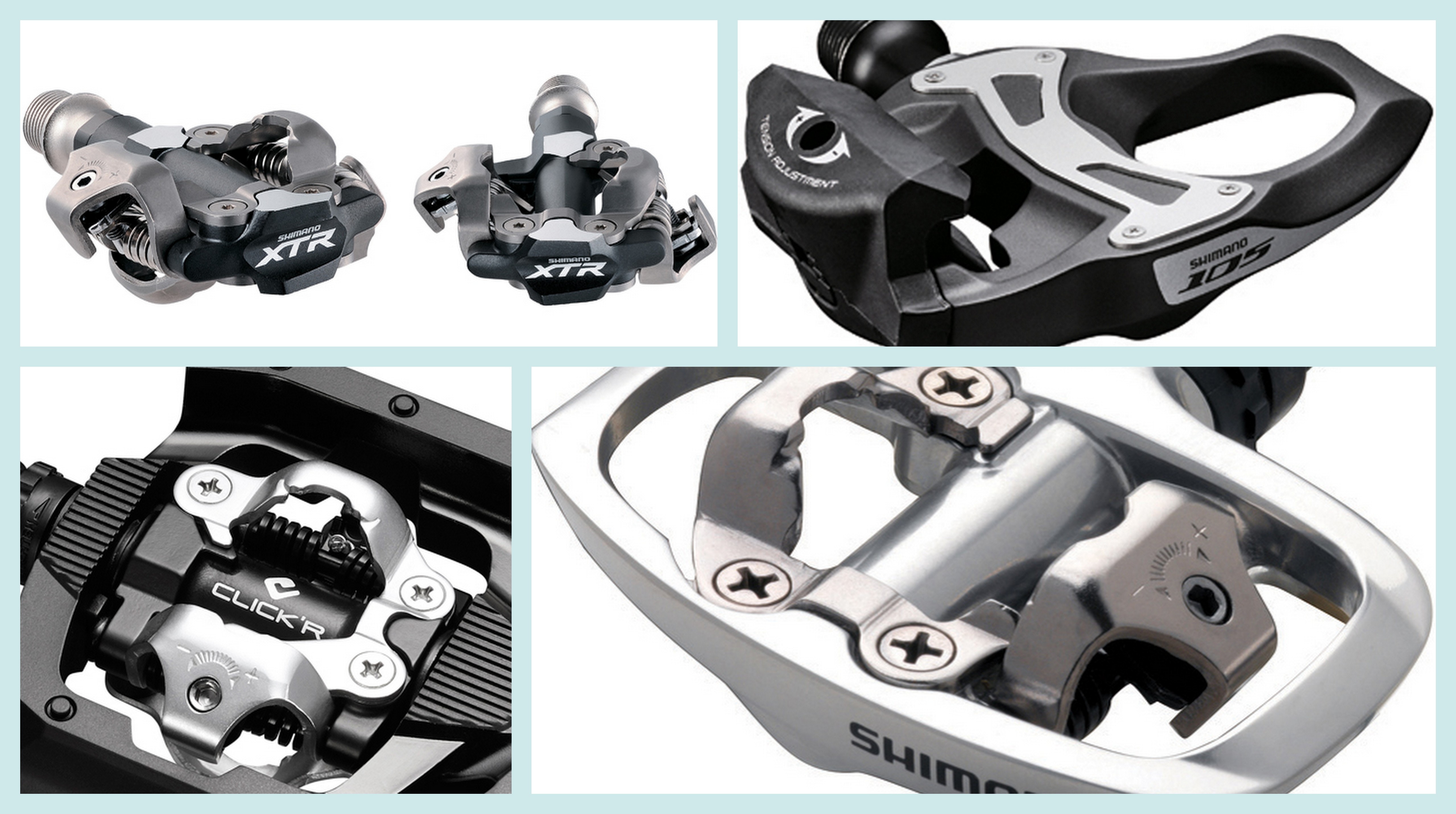 different types of Pedals featured image